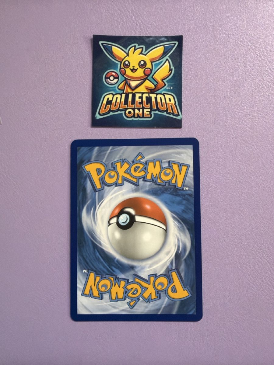 Pokémon Carte collezionabili: Pokemon Pikachu Top – Nuovo (secondo la descrizione) da Lommiswil venduto da CollectorOne 1