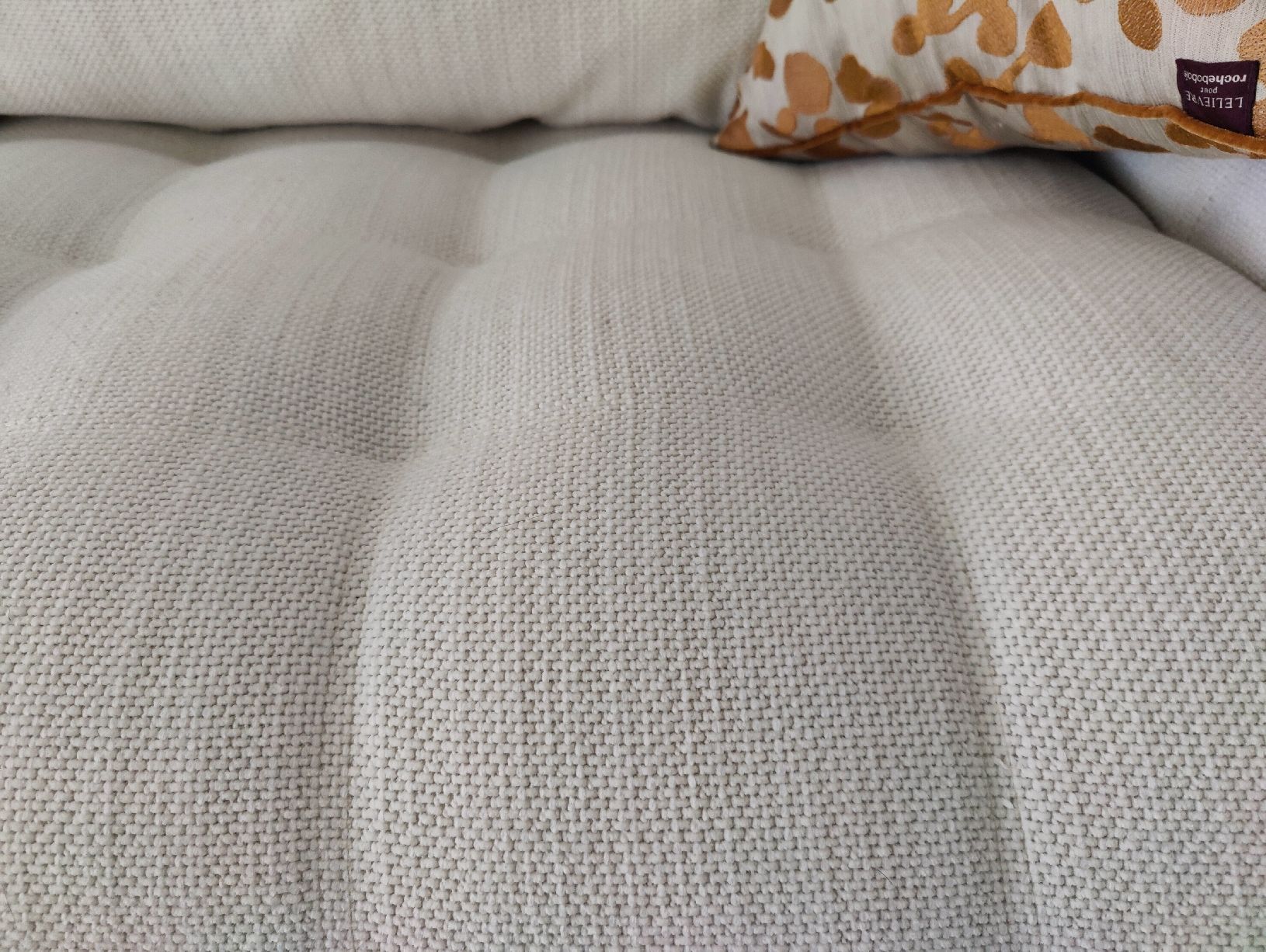 Roche Bobois Divani: Roche Bobois "Parcours" Designer Sofa – Nuovo (secondo la descrizione) da Cham venduto da rtp_p56w 3