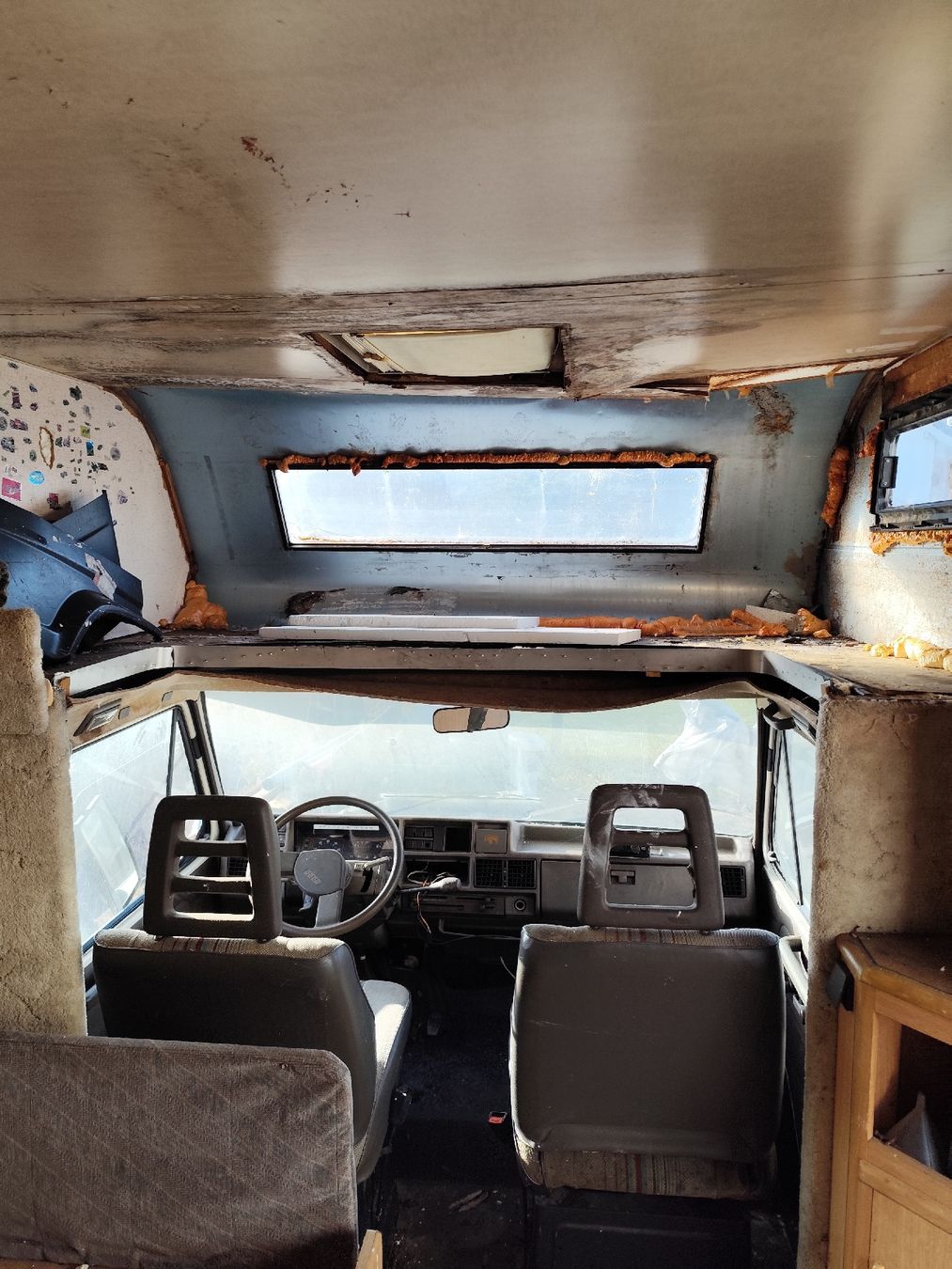 Fiat Veicoli da campeggio: Fiat ducato Wohnmobil – Difettoso da Schleitheim venduto da Paedi76 4