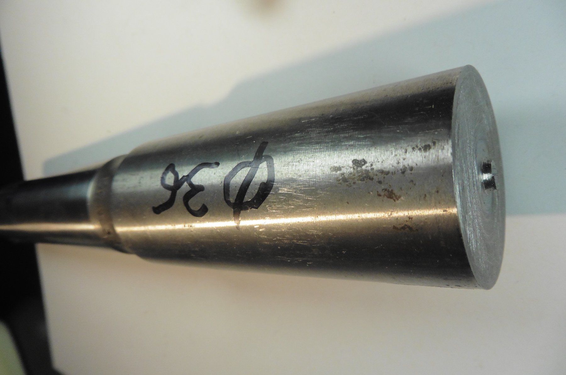 Alle Werkzeuge: Schaublin Mikron Aciera    MK4 Rohling mit Einzuggewinde M16 – Gebraucht aus Embrach von Ramo44 1