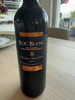 Roc Blanc (Benjamin de Rothschild) Montagne Saint Emilion