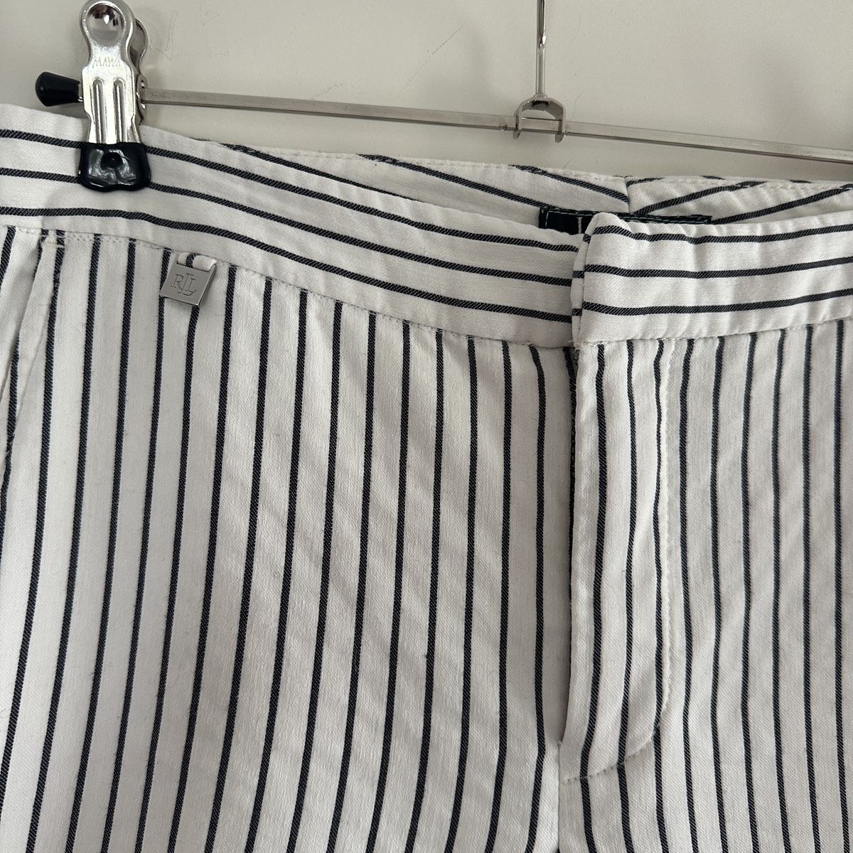 Ralph Lauren Pantaloni: RALPH LAUREN SUMMER PANTS 7/8 S – Usato da Zofingen venduto da JumpInVintage 1