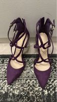 Elegante, Lila ALDO High Heels, Grösse 40