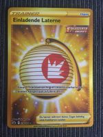 Pokemon Einladende Laterne Gold Chilling Reign Deutsch