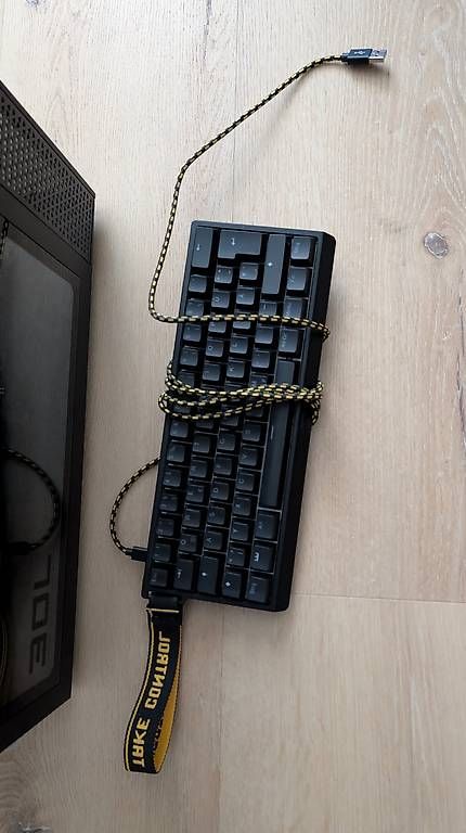 Tastaturen: PC+Tastatur – Gebraucht aus Frenkendorf von lab_c7gp 3