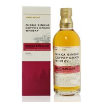 Nikka Single Coffee Grain Whisky Woody & Mellow - Distillery