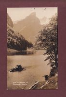 SEEALPSEE - Rossmad - Säntis - 1923