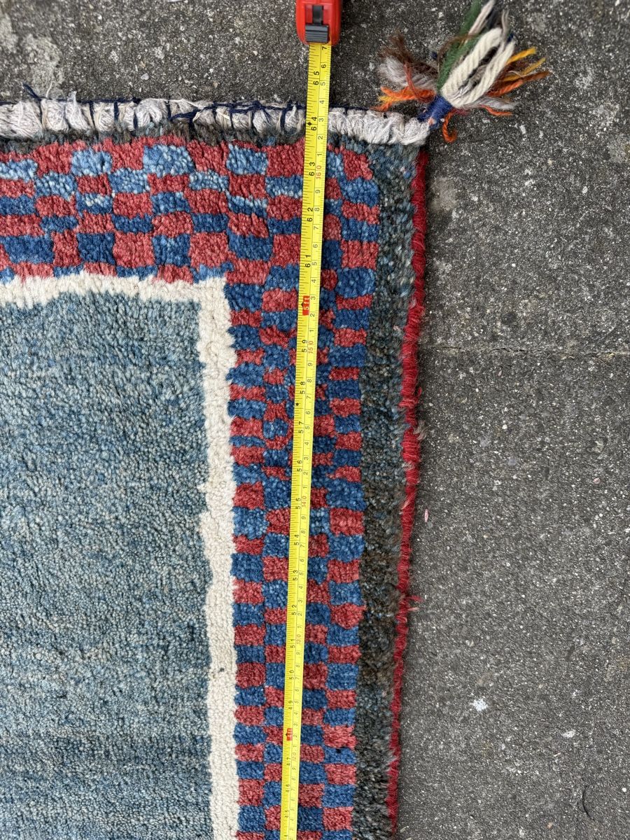 Tappeti: Handgeknüpfter Perser Teppich, Einzelstück – Usato da Rudolfstetten venduto da sophaziz 1