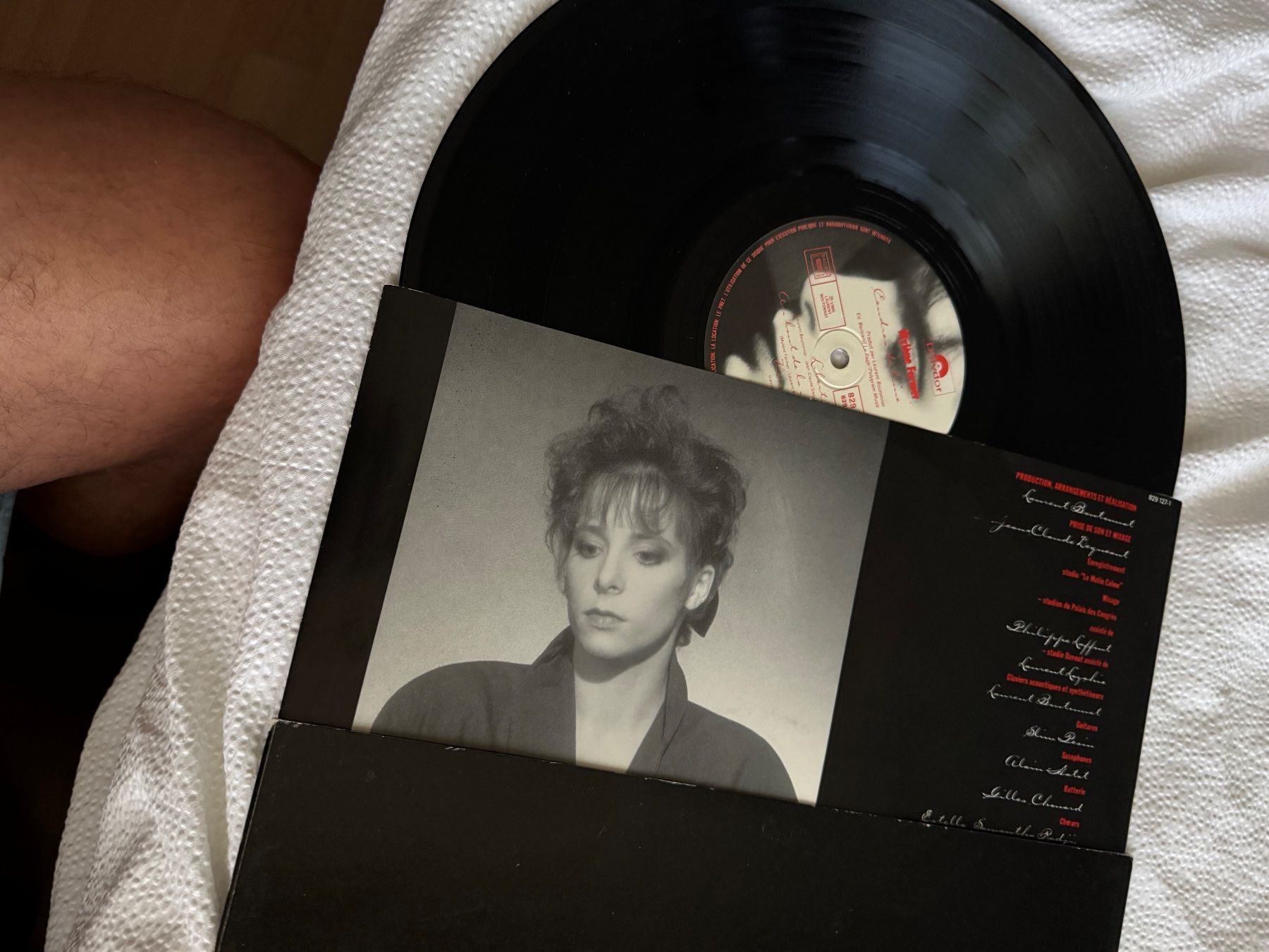 Dischi in vinile: LOTTE MYLENE FARMER – Usato da Delémont venduto da pinguino6 9