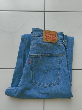 Levi's 578 Jeans Baggy W32 L32 neu mit Etikett
