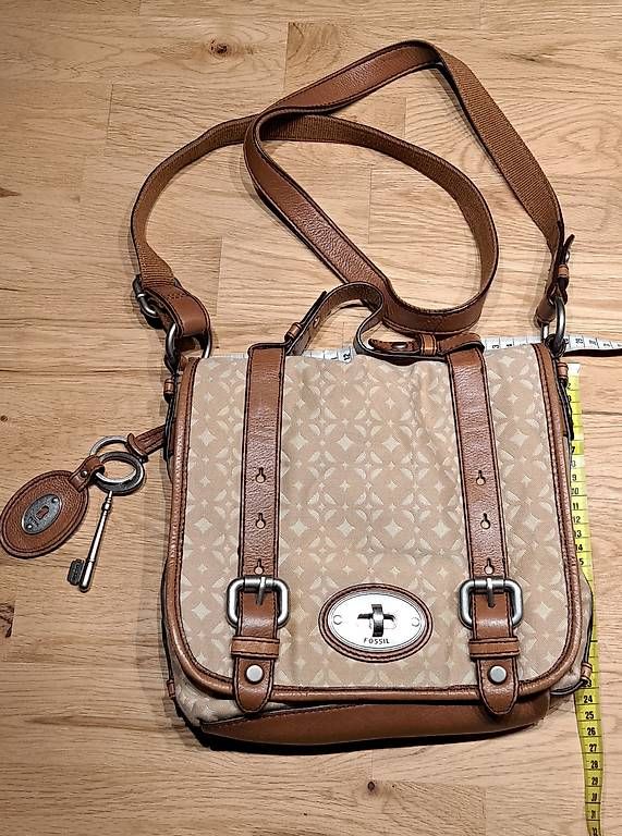 Borse da donna: Fossil-Handtasche – Usato da Schwerzenbach venduto da marliesziegler