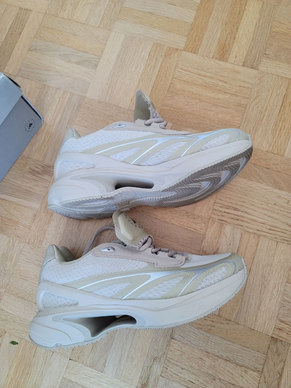 Stella McCartney Damenschuhe: Adidas by Stella McCartney - Baskets - Taille 37 – Neu (gemäss Beschreibung) aus Petit Lancy von Andrey9 2