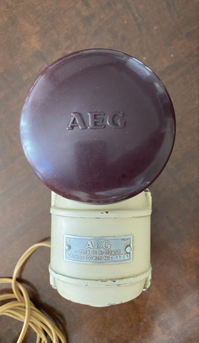 Macchine per caffè & Macchine per espresso: Ancien moulin à café AEG – Usato da Genève venduto da Mar0007 6