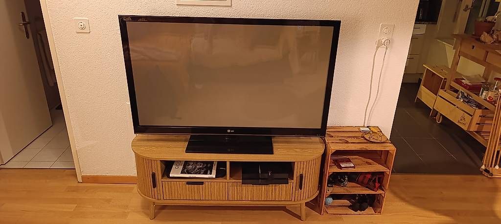 Televisori: Fernseher 50 Zoll LG  – Usato da St. Gallen venduto da dar_8ntb
