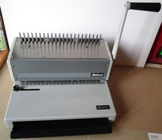 machine à relier ibico