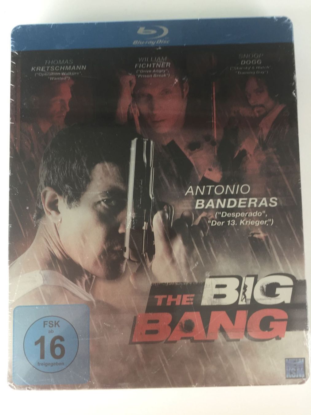 Alle DVDs: The Big Bang Blu-Ray – Neu und originalverpackt aus Rüti ZH von alumedien