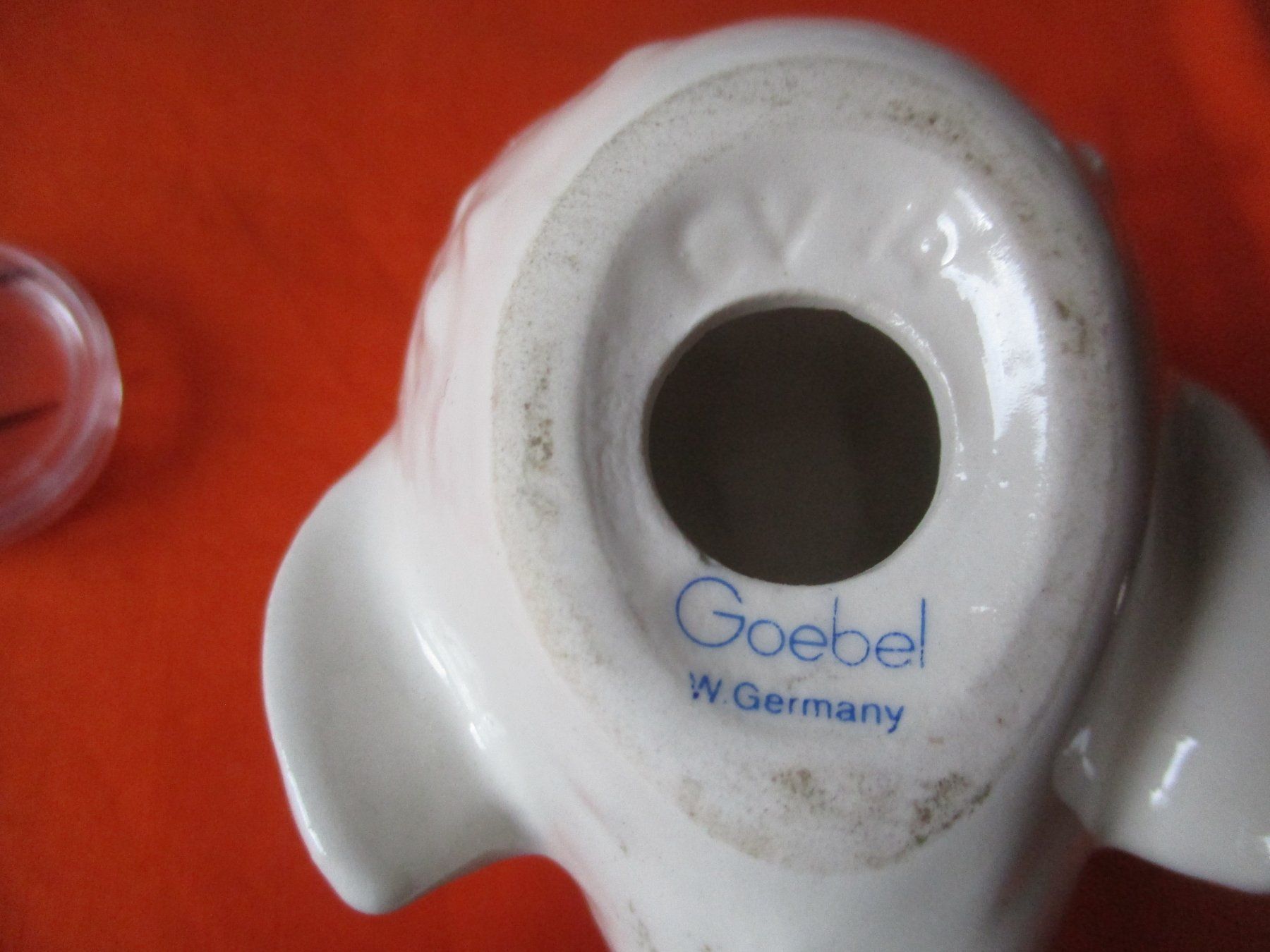 Statuette: Göbel Vogel – Usato da Birsfelden venduto da alles-muss-raus 1