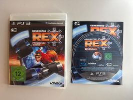 Generator Rex Providence-Agent - PS3