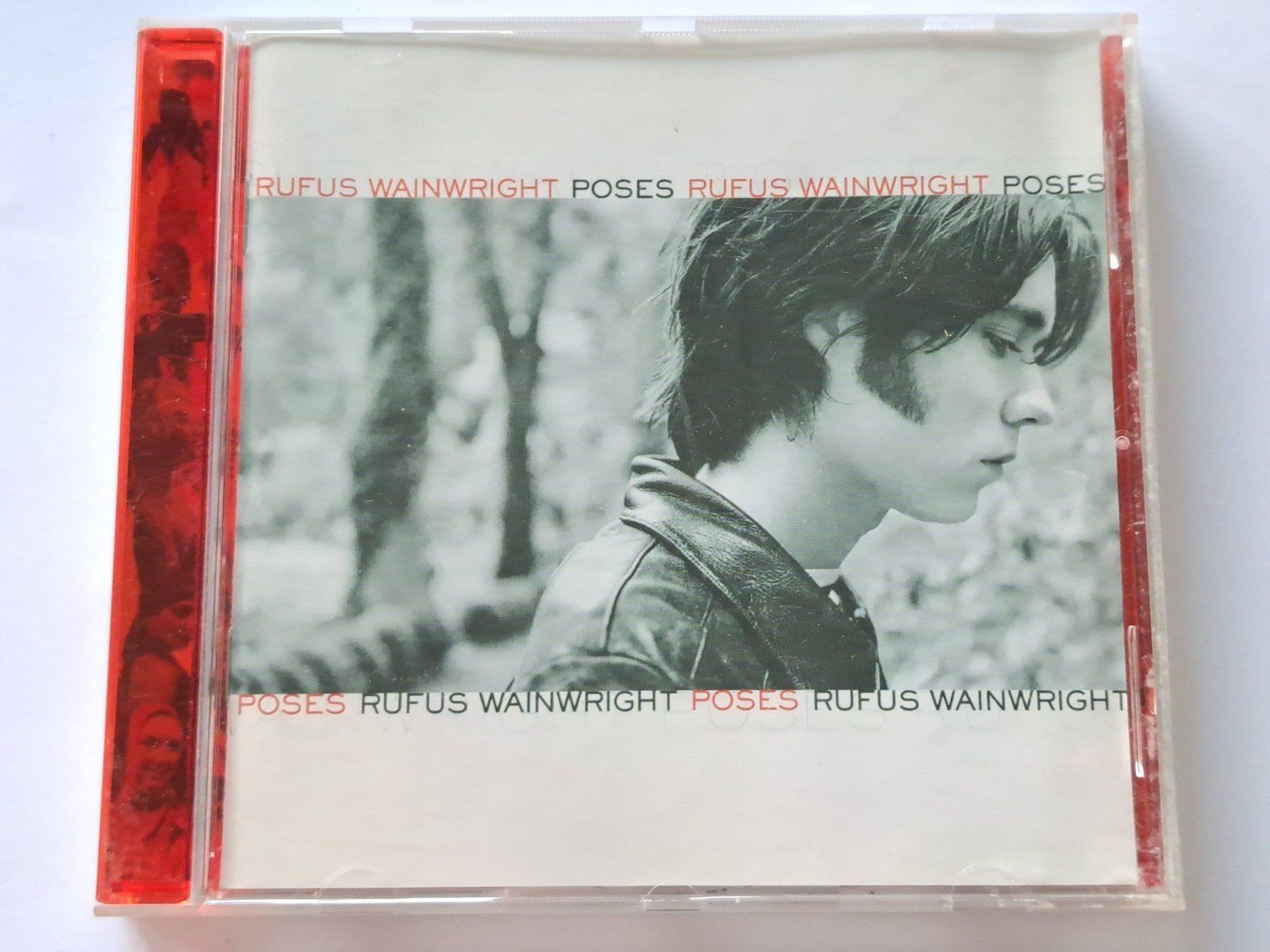 CDs: CD Rufus Wainwright – Poses – Gebraucht aus Pully von bro_n52j