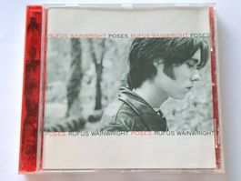 CD Rufus Wainwright – Poses