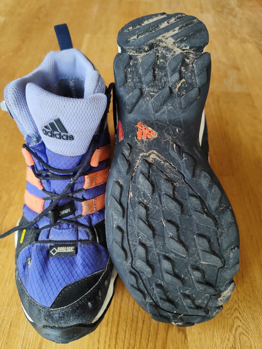 Adidas Scarpe per ragazzi: Adidas Wanderschuh Gr.36 – Usato da Eggiwil venduto da armluk 1