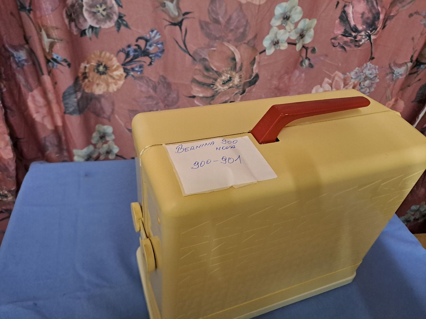 Bernina Macchine da cucire: Bernina 900 nova – Usato da Belp venduto da amalija 5