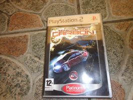 Need for Speed Carbon PS2