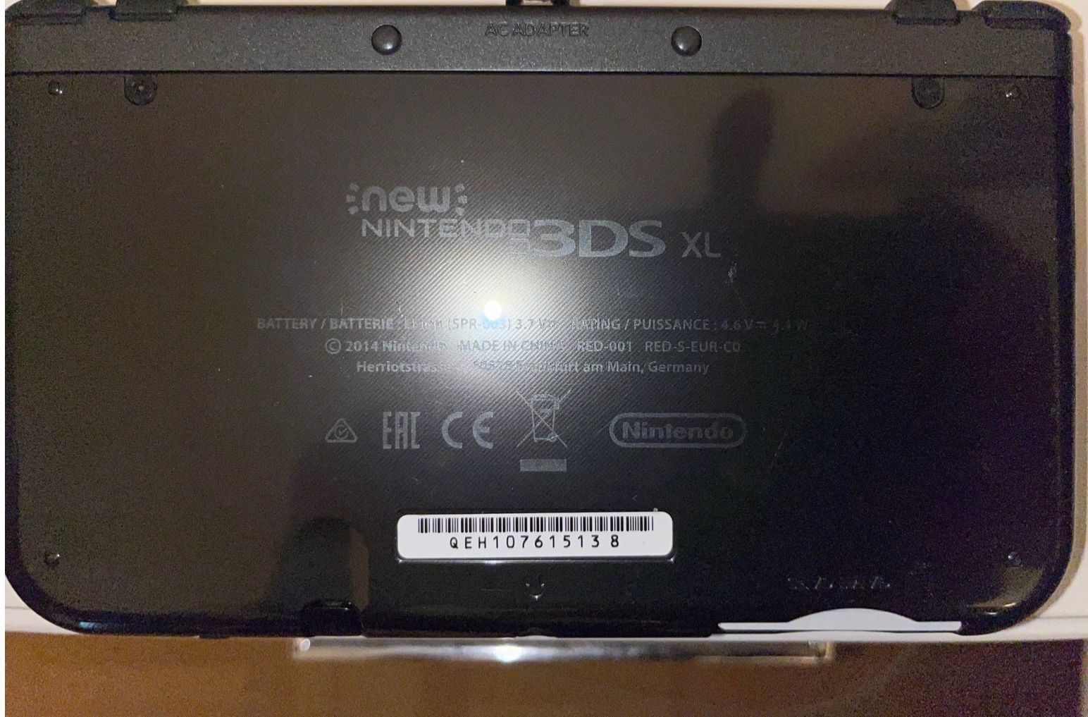 Nintendo Console: New Nintendo 3ds XL – Usato da Basel venduto da Ruemli17 1