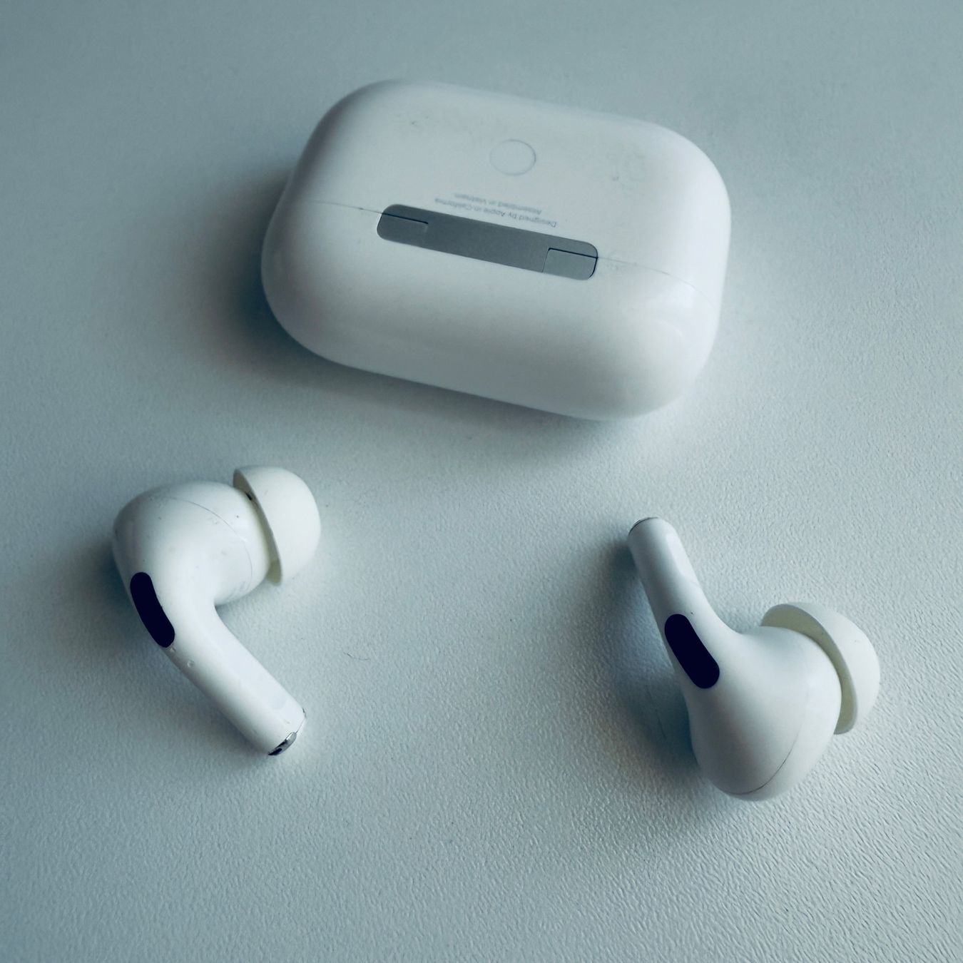 Apple Kopfhörer: Original Apple AirPods Pro 1 Gen. mit Wireless Case – Gebraucht aus Basel von MY.AIRPODS.SHOP 6