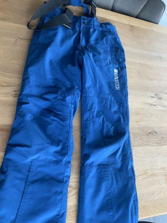 Trevolution Skihose, Gr. 152, Blau - Top für den Winter!