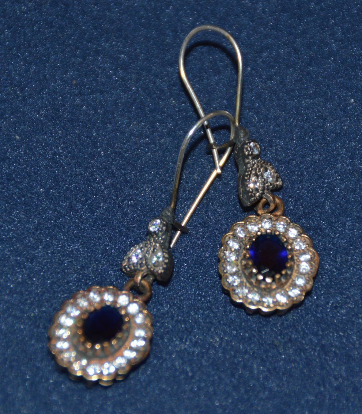 Orecchini pendenti & Orecchini a lobo: Ohrringe in Jugendstil Silber 925 – Usato da Lichtensteig venduto da mosovi 4
