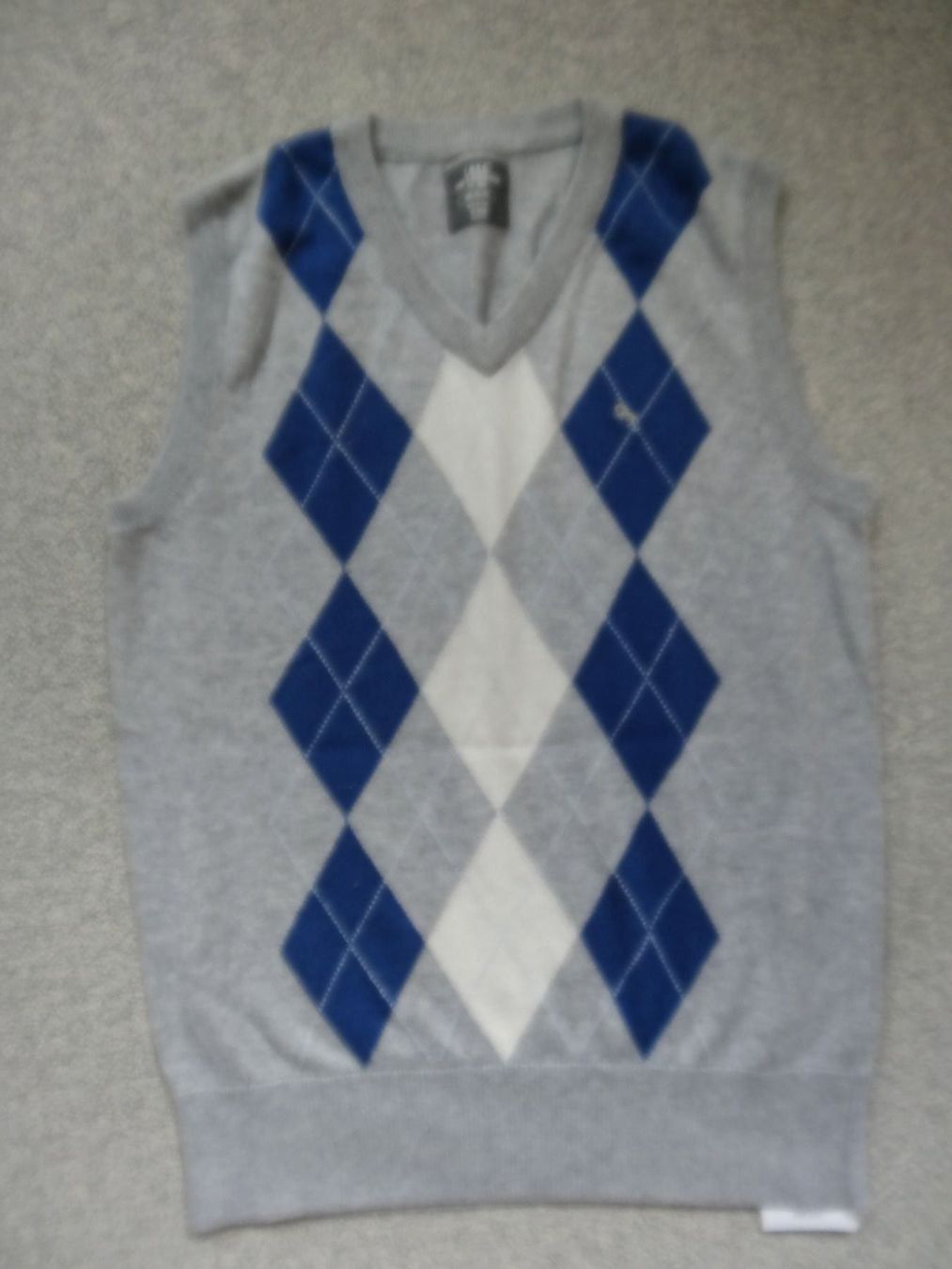 Altro abbigliamento per bambino: Gilet Ärmelloser Pullover Gr 146-152 – Nuovo (secondo la descrizione) da Rekingen AG venduto da nederland1