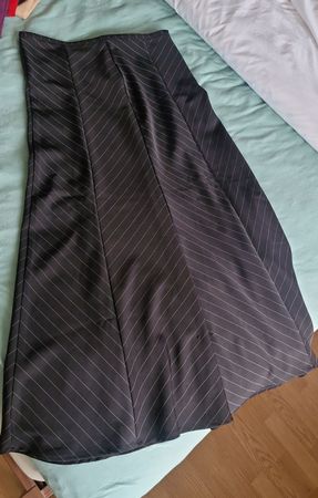 Vintage Long Skirt - Stylish & Versatile
