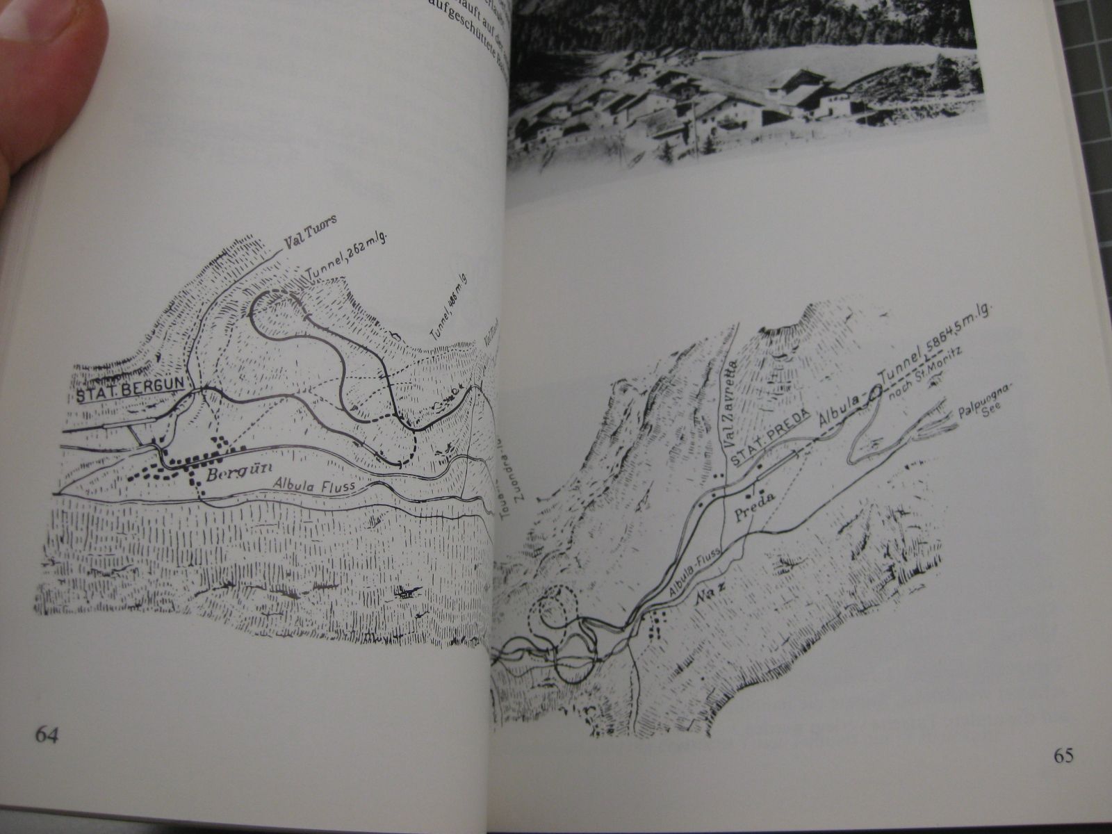 Libri: Broschüre: Lehrpfad Preda-Bergün – Usato da Malters venduto da Marosko 1