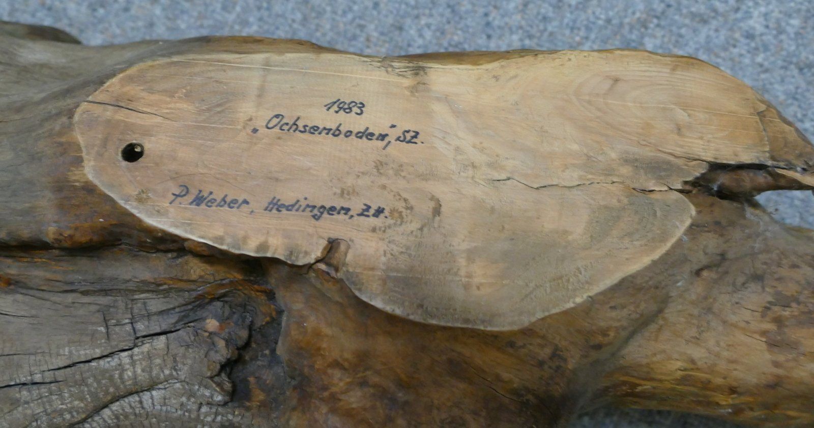 Xilografie: Holzschnitzerei – Usato da Dietlikon venduto da kes_j6d7 2