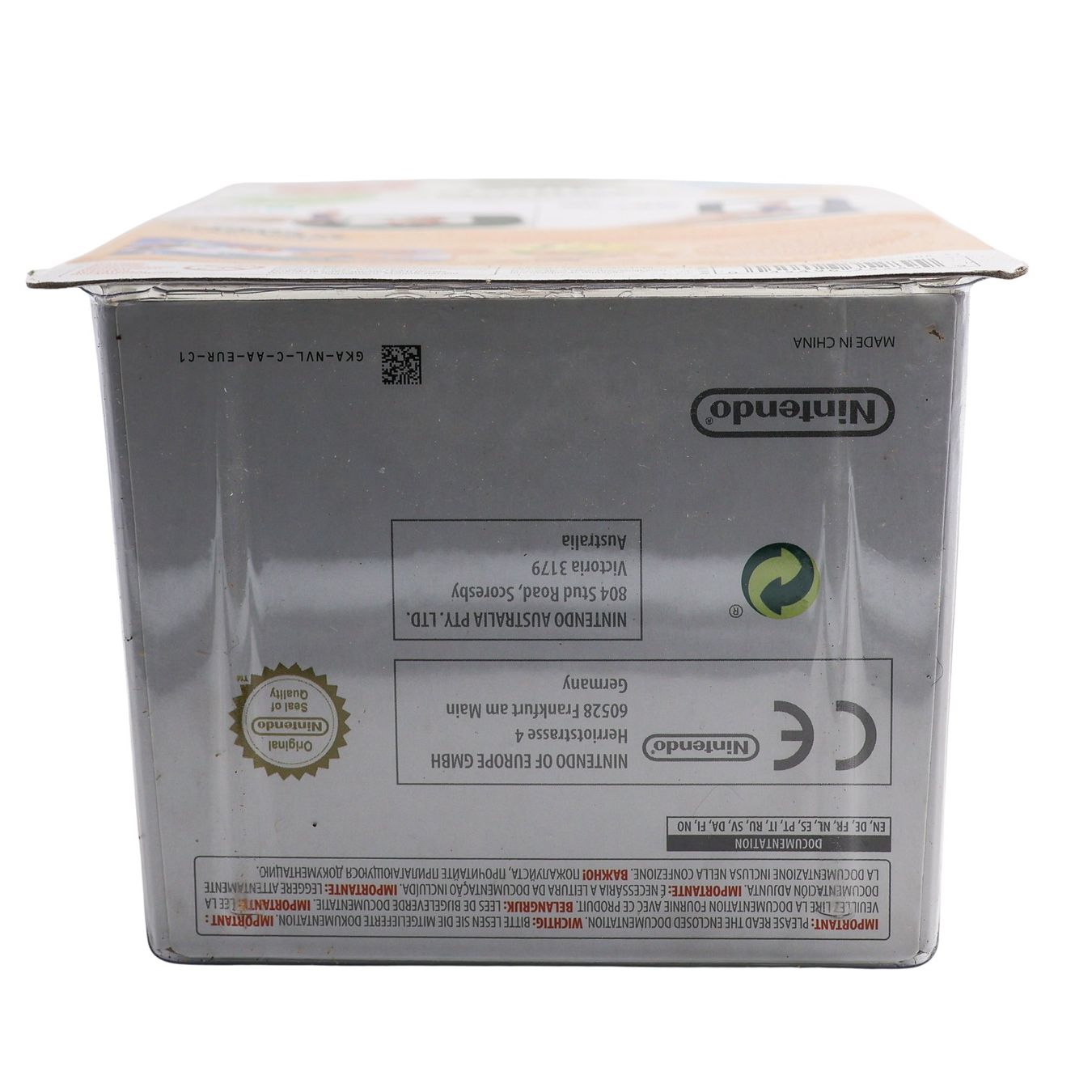Statuette: Pac-Man Amiibo - NEW – Nuovo e nell'imballaggio originale da Paudex venduto da dindeboy 2