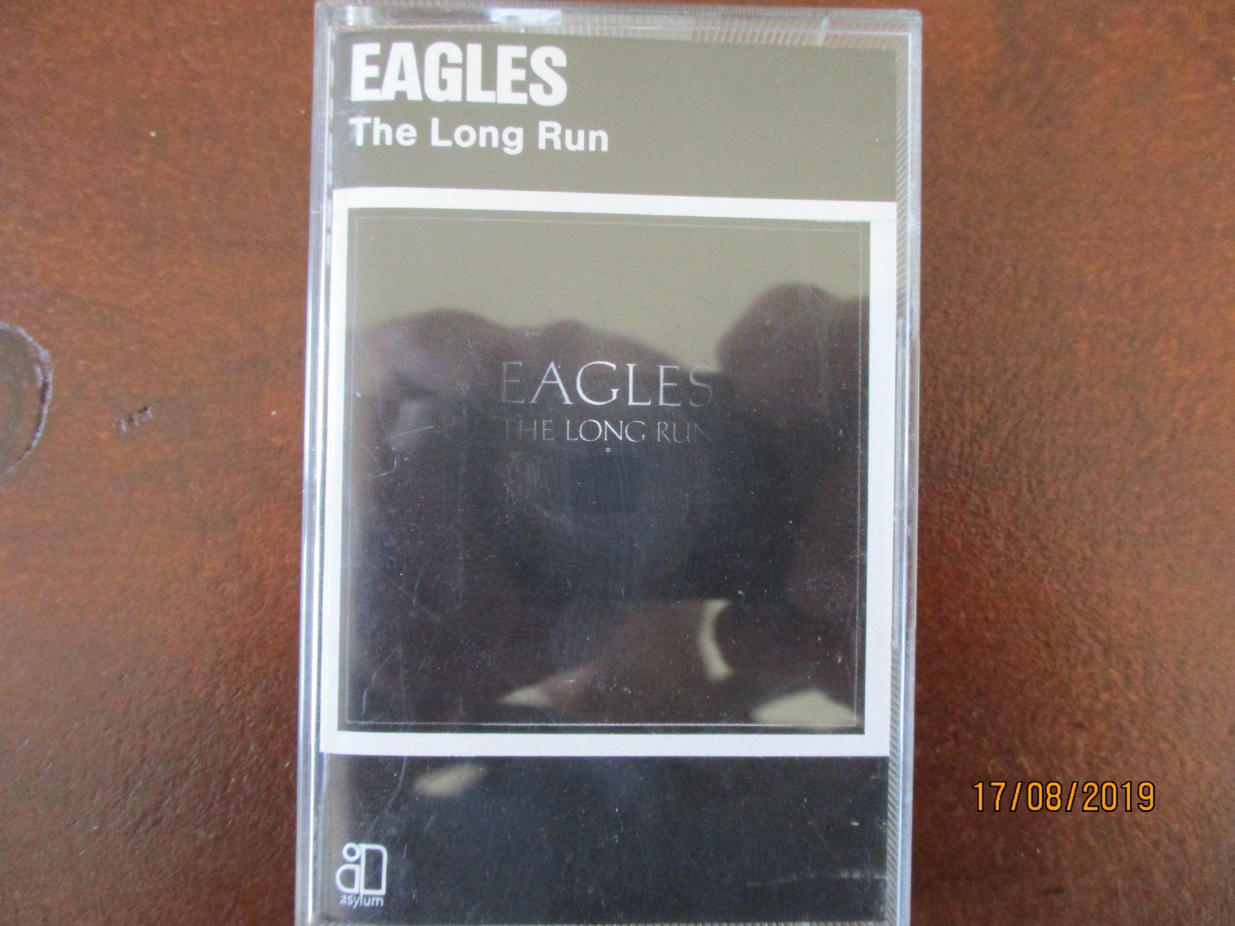 Kompaktkassetten: Eagles – The Long Run – Gebraucht aus Liestal von Disc-Point