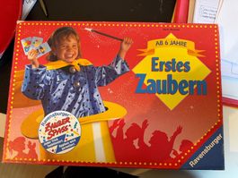 Ravensburger Erstes Zaubern Spiel ab 6 Jahren gebraucht