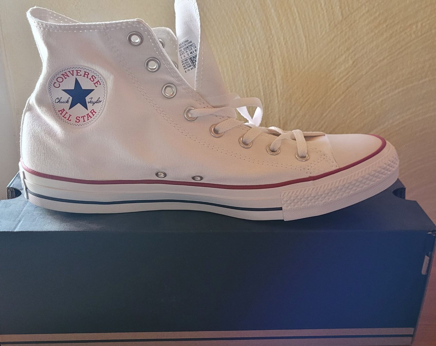 Converse Scarpe da uomo: *** Coole Converse *** – Nuovo e nell'imballaggio originale da Bannwil venduto da Turtle10