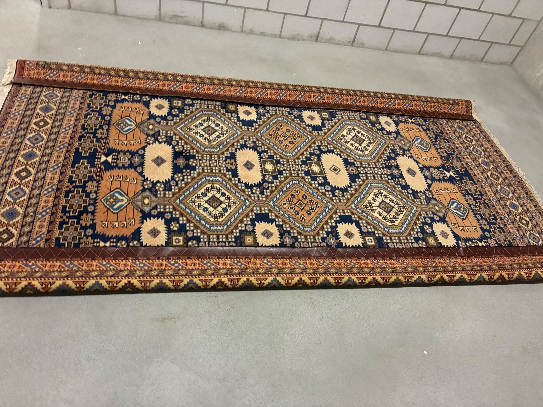 Tappeti: Teppich Sauber erhalten – Usato da Hendschiken venduto da zkos 6