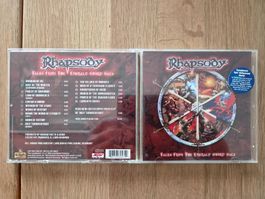CD Rhapsody - Tales From The Emerald Sword Saga, 2004