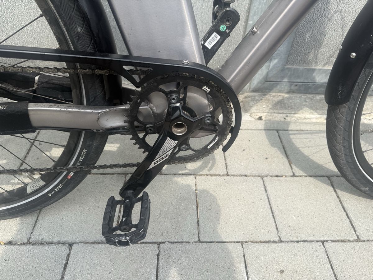 Stöckli Biciclette: Stöckli E.T. – Difettoso da Oberentfelden venduto da speed_71 7