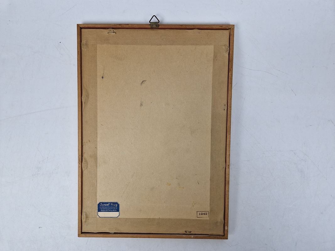 Poster & Bilder: Bild Kanton Luzern – Gebraucht aus Muhen von Restwert_Muhen 1