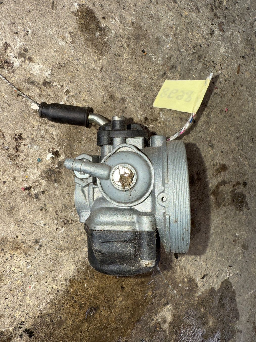Puch Mofa-Ersatzteile: Mofa Vergaser – Gebraucht aus Fahrni b. Thun von berger_tuning34 3