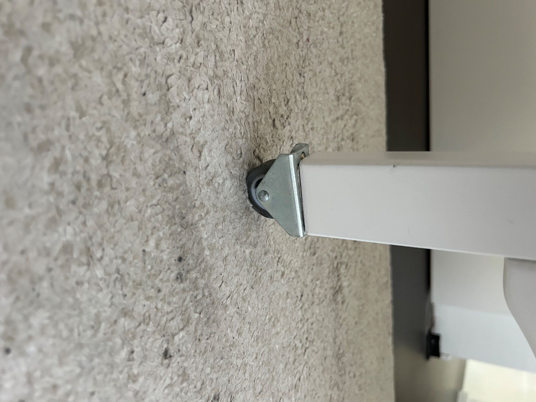 Ikea Letti: Gitterbett mit Rollen – Usato da Basel venduto da Kunststueckl. 6