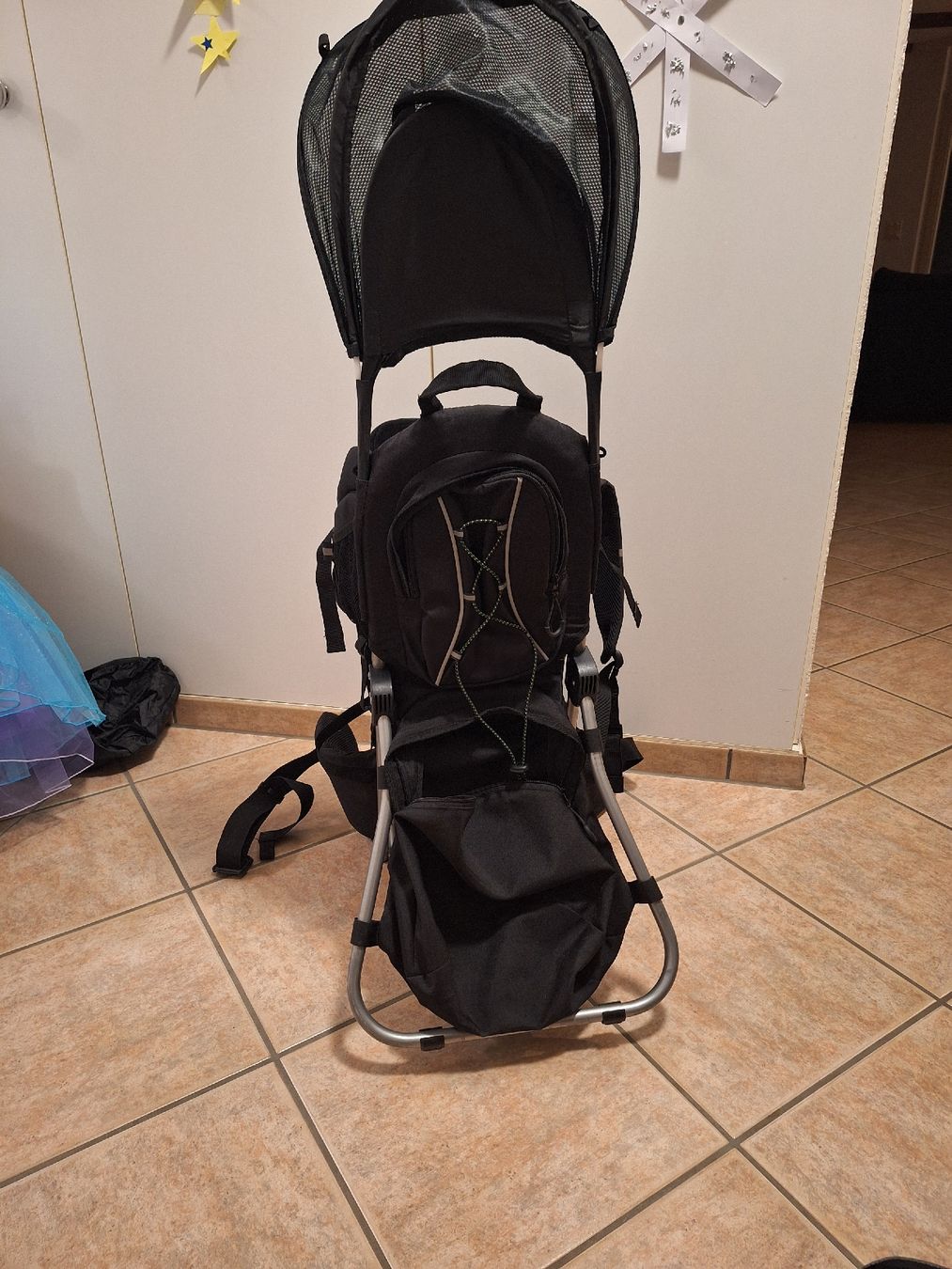 Rucksäcke: Wanderrucksack Kindertrage – Gebraucht aus Samstagern von Luzern92