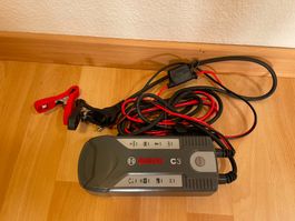 Bosch C3 Batterieladegerät