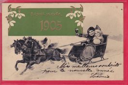 BONNE ANNÉE 1905, 30.12.1914
