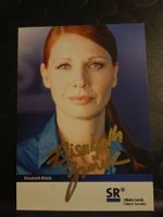 Elisabeth Brück - handsigniert - Tatort