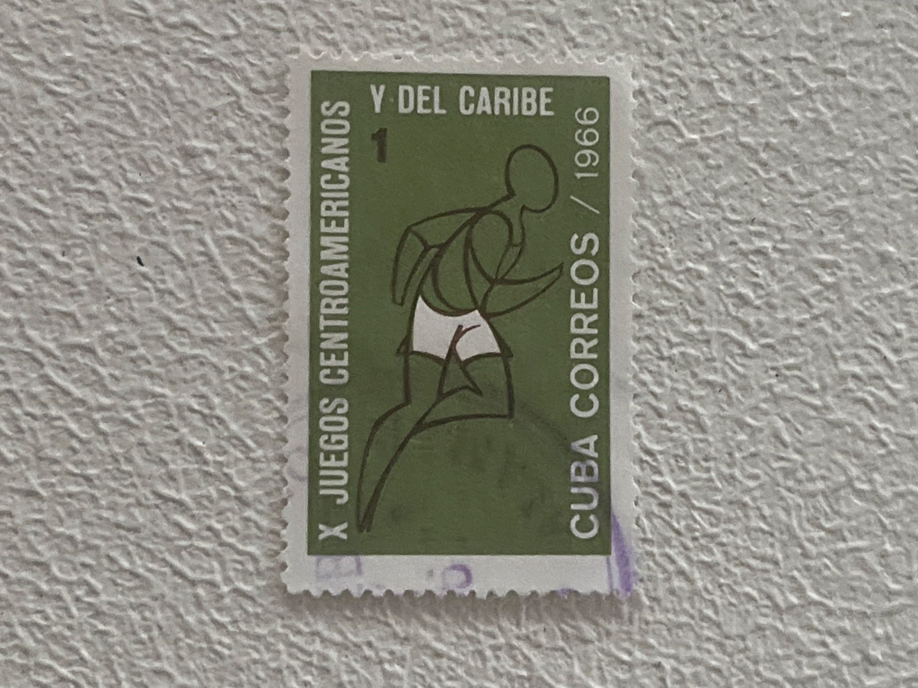 Alle Briefmarken: Cuba Briefmarke ab 1 CHF ! – Gebraucht aus Chiasso von AzenYa